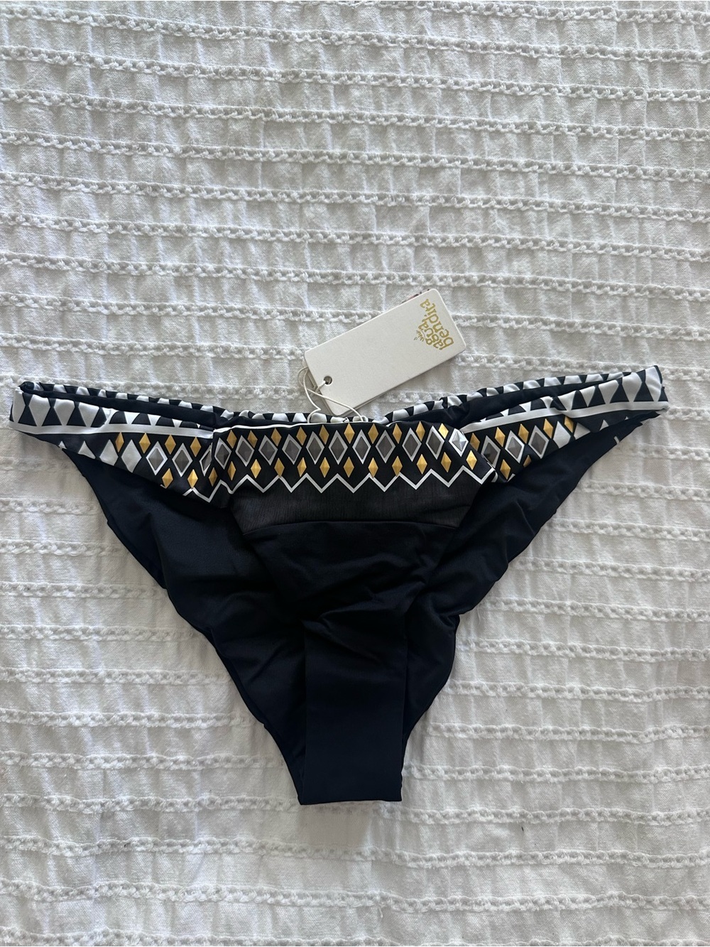 Agua Bendita - Nuba Swimsuit Bottom